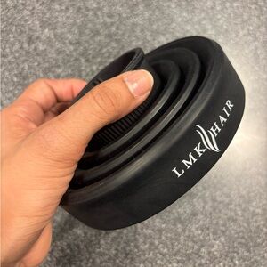 Collapsible diffuser for hair 🎀